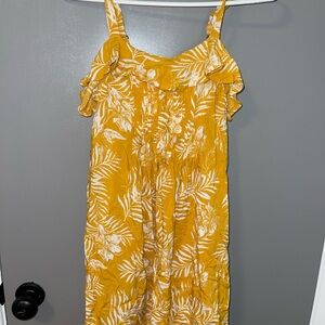 Roxy sun dress
